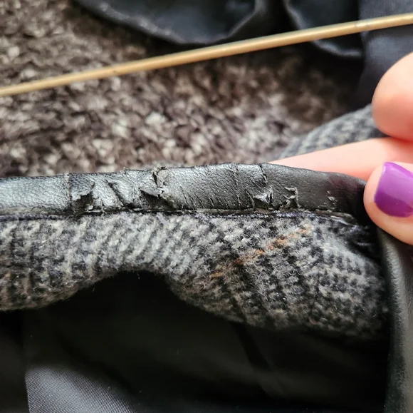 Plaid Jacket - Picture 6 of 8